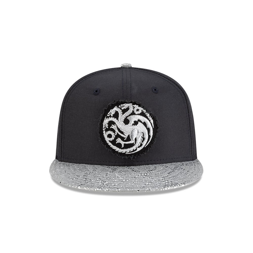 GORRA 59FIFTY WARNER BROS GAME OF THRONES NEGRO - 3