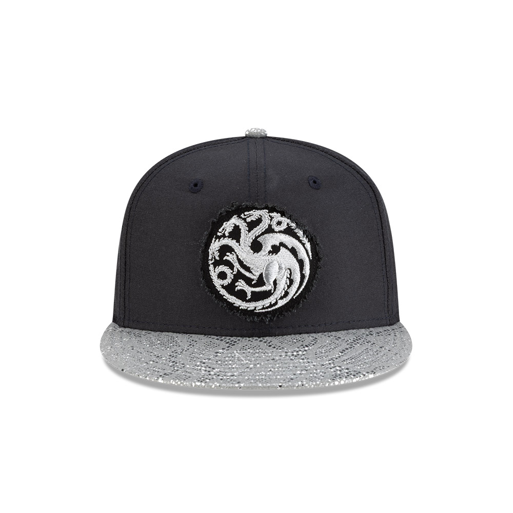GORRA 59FIFTY WARNER BROS GAME OF THRONES NEGRO - 3