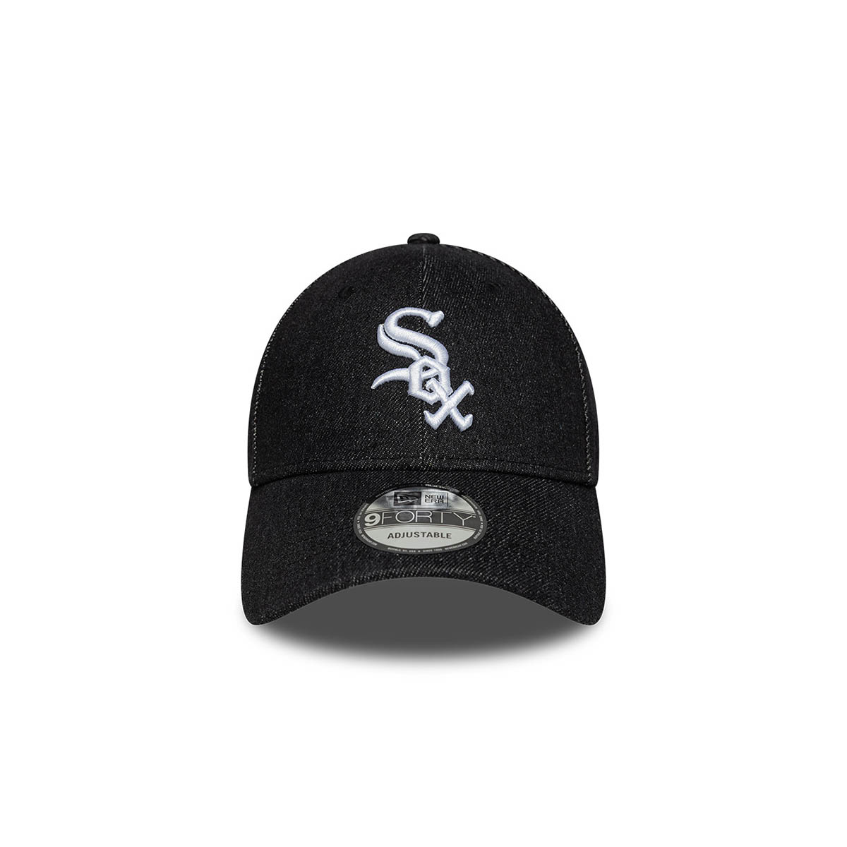 GORRA 9FORTY MLB CHICAGO WHITE SOX MLB DENIM NEGRO - 3