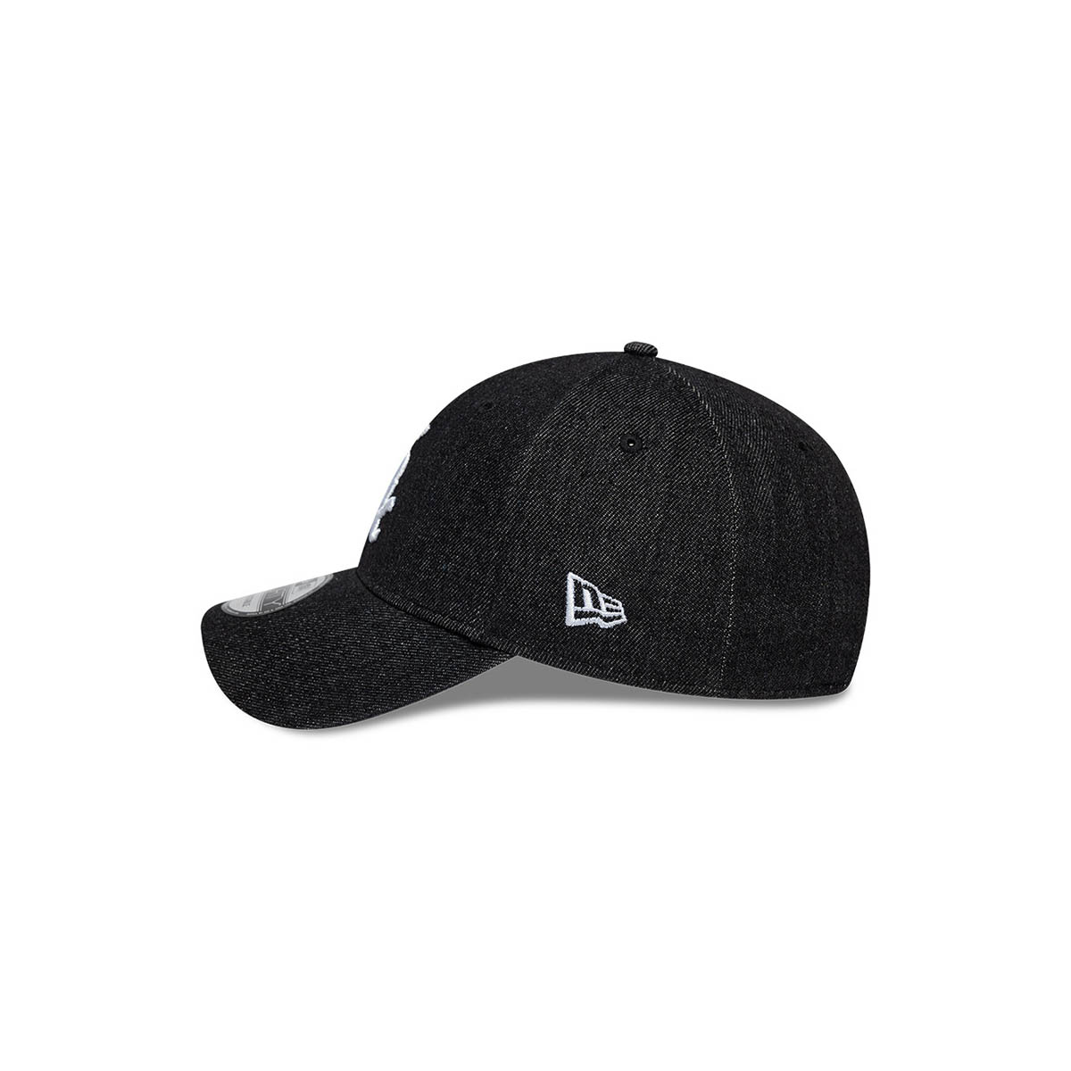 GORRA 9FORTY MLB CHICAGO WHITE SOX MLB DENIM NEGRO - 6