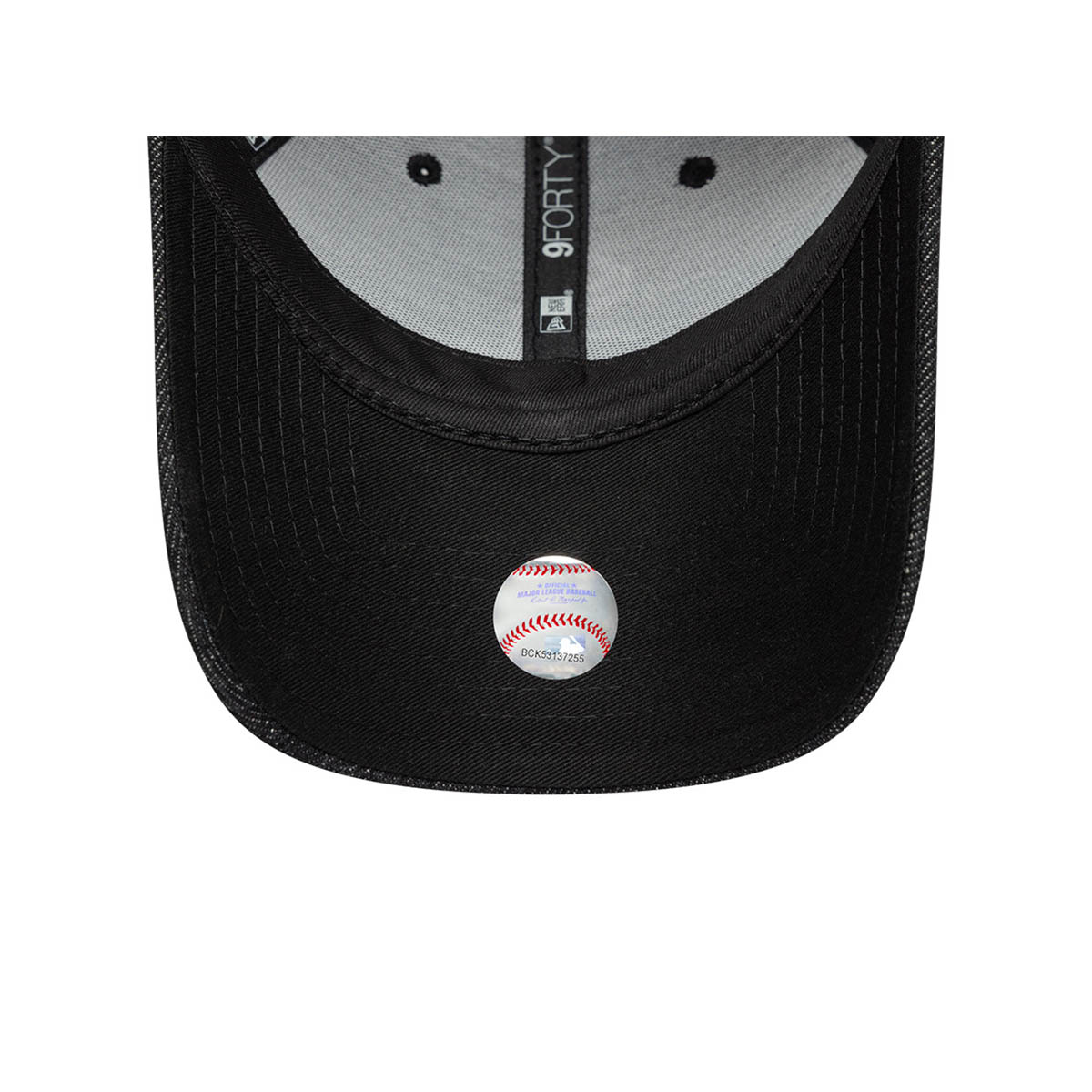 GORRA 9FORTY MLB CHICAGO WHITE SOX MLB DENIM NEGRO - 7