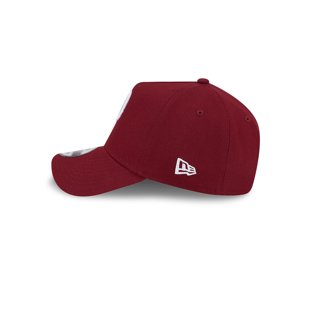 GORRA 9FORTY MLB PHILADELPHIA PHILLIES LOCAL DISH PIN ROJO - 4