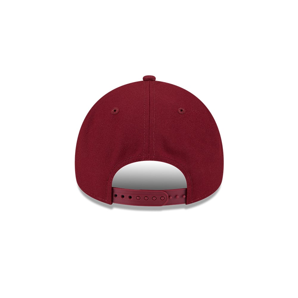 GORRA 9FORTY MLB PHILADELPHIA PHILLIES LOCAL DISH PIN ROJO - 5