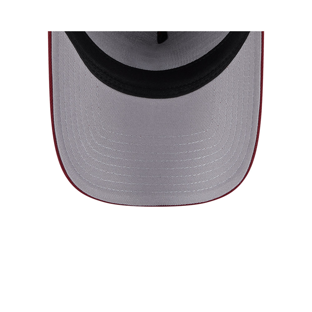 GORRA 9FORTY MLB PHILADELPHIA PHILLIES LOCAL DISH PIN ROJO - 7