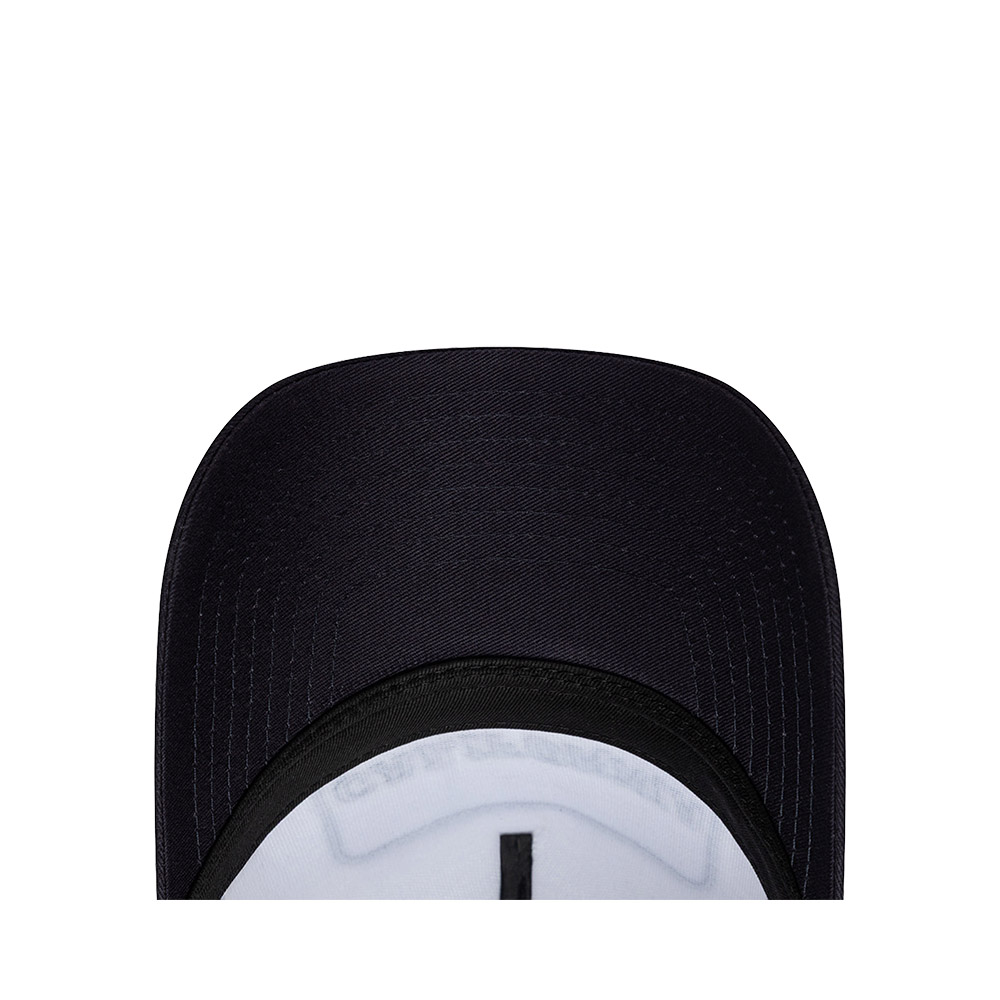 GORRA 9FORTY NEW ERA PATCH TRUCKER AZUL - 3
