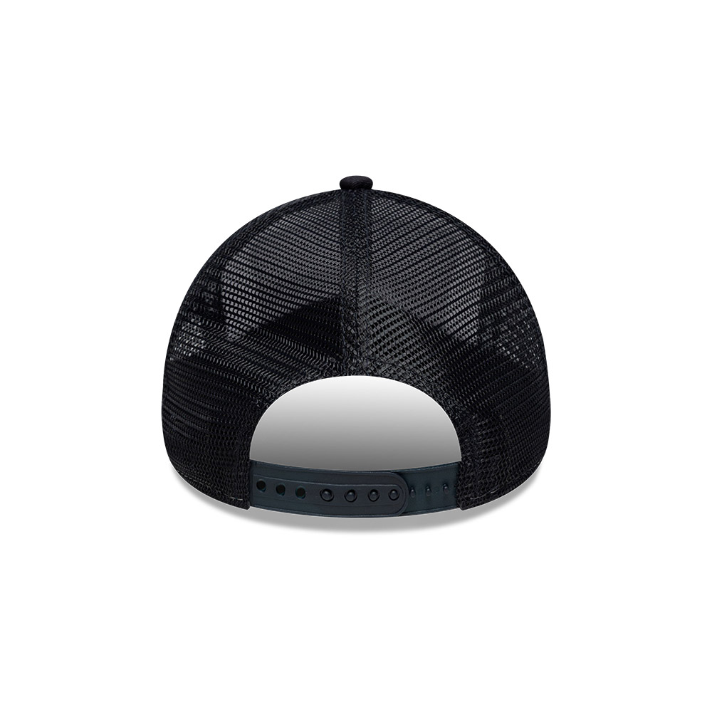 GORRA 9FORTY NEW ERA PATCH TRUCKER AZUL - 5