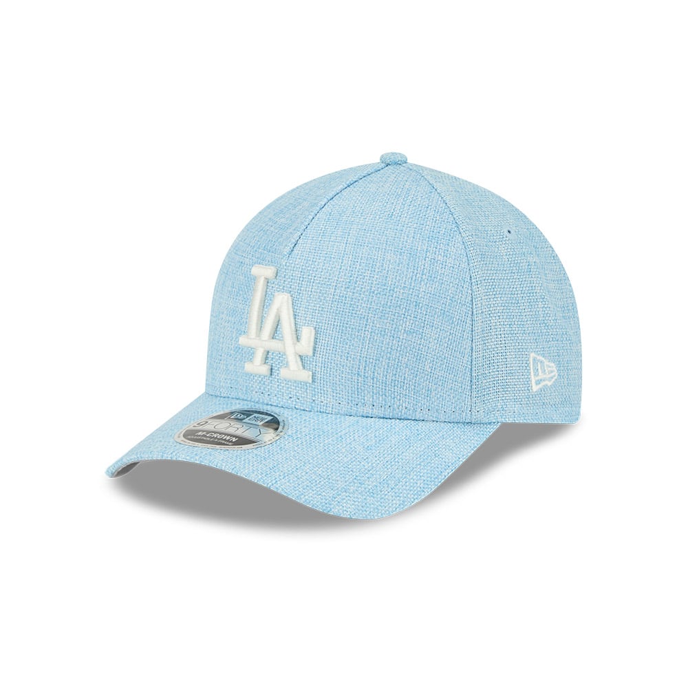 GORRA 9FORTY MC AF LOS ANGELES DODGERS COTTON WEAVE CELESTE - 1