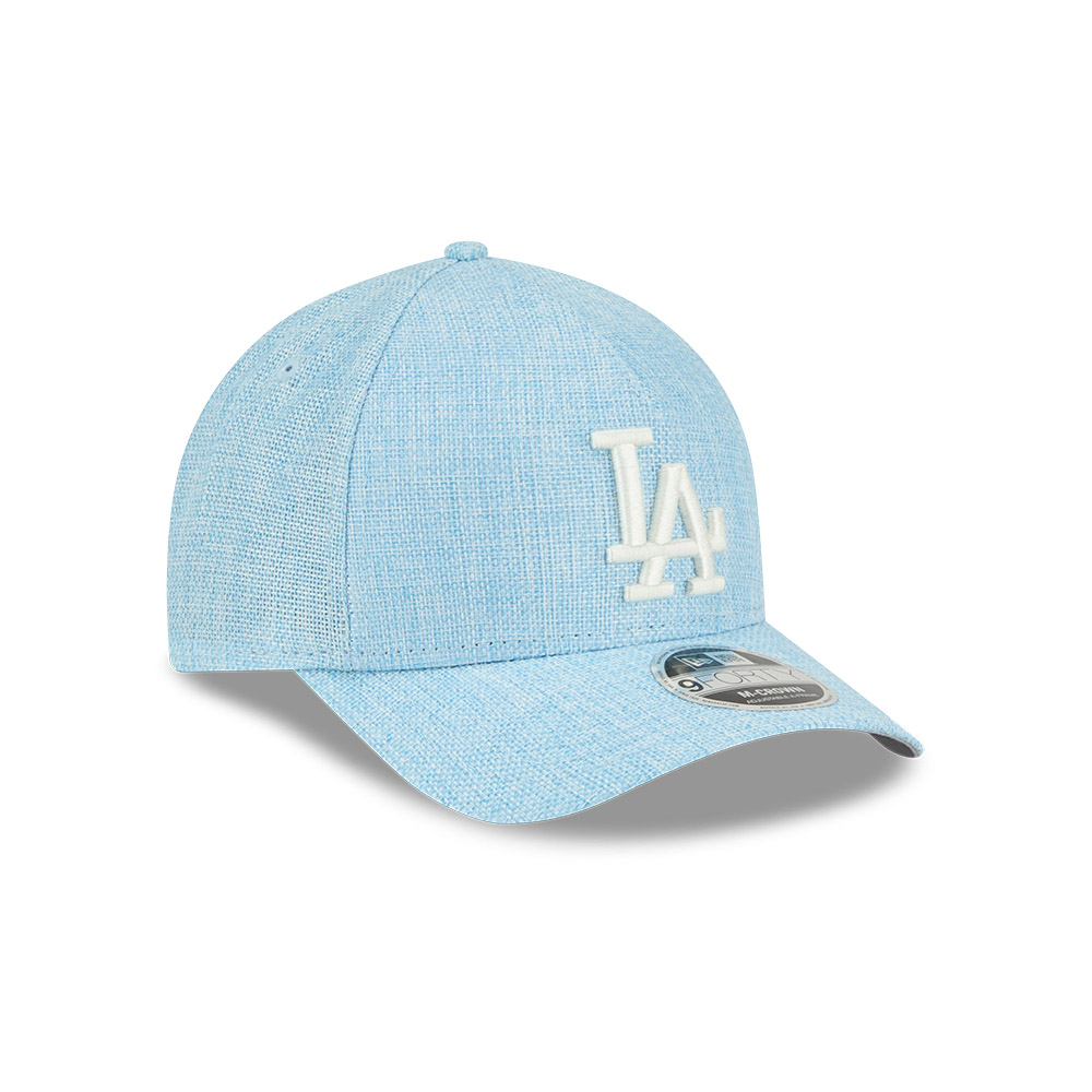 GORRA 9FORTY MC AF LOS ANGELES DODGERS COTTON WEAVE CELESTE - 2