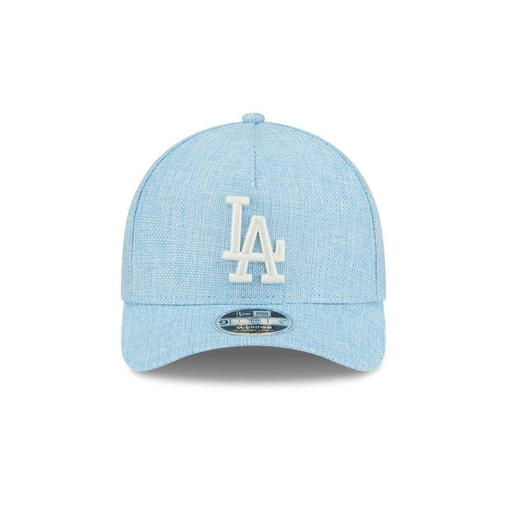 GORRA 9FORTY MC AF LOS ANGELES DODGERS COTTON WEAVE CELESTE - 3