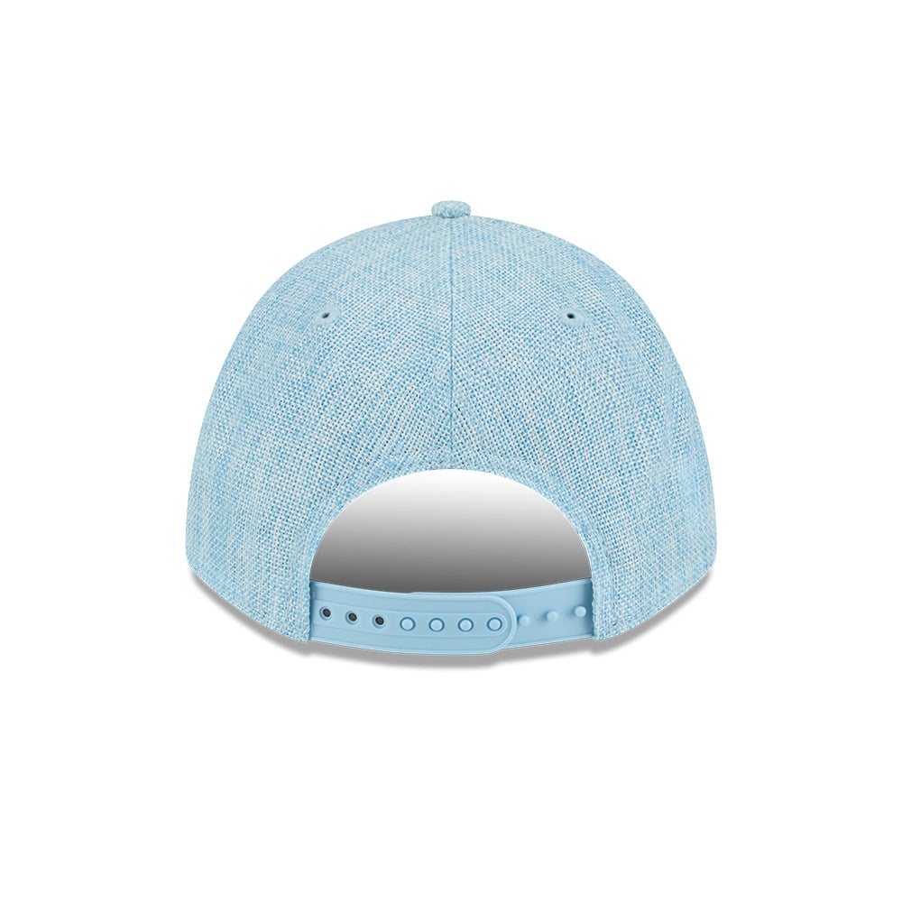 GORRA 9FORTY MC AF LOS ANGELES DODGERS COTTON WEAVE CELESTE - 5