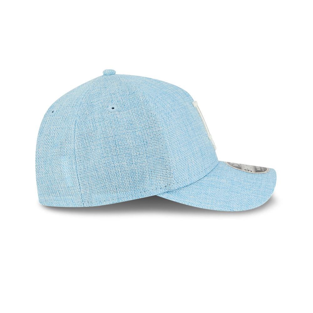 GORRA 9FORTY MC AF LOS ANGELES DODGERS COTTON WEAVE CELESTE - 6