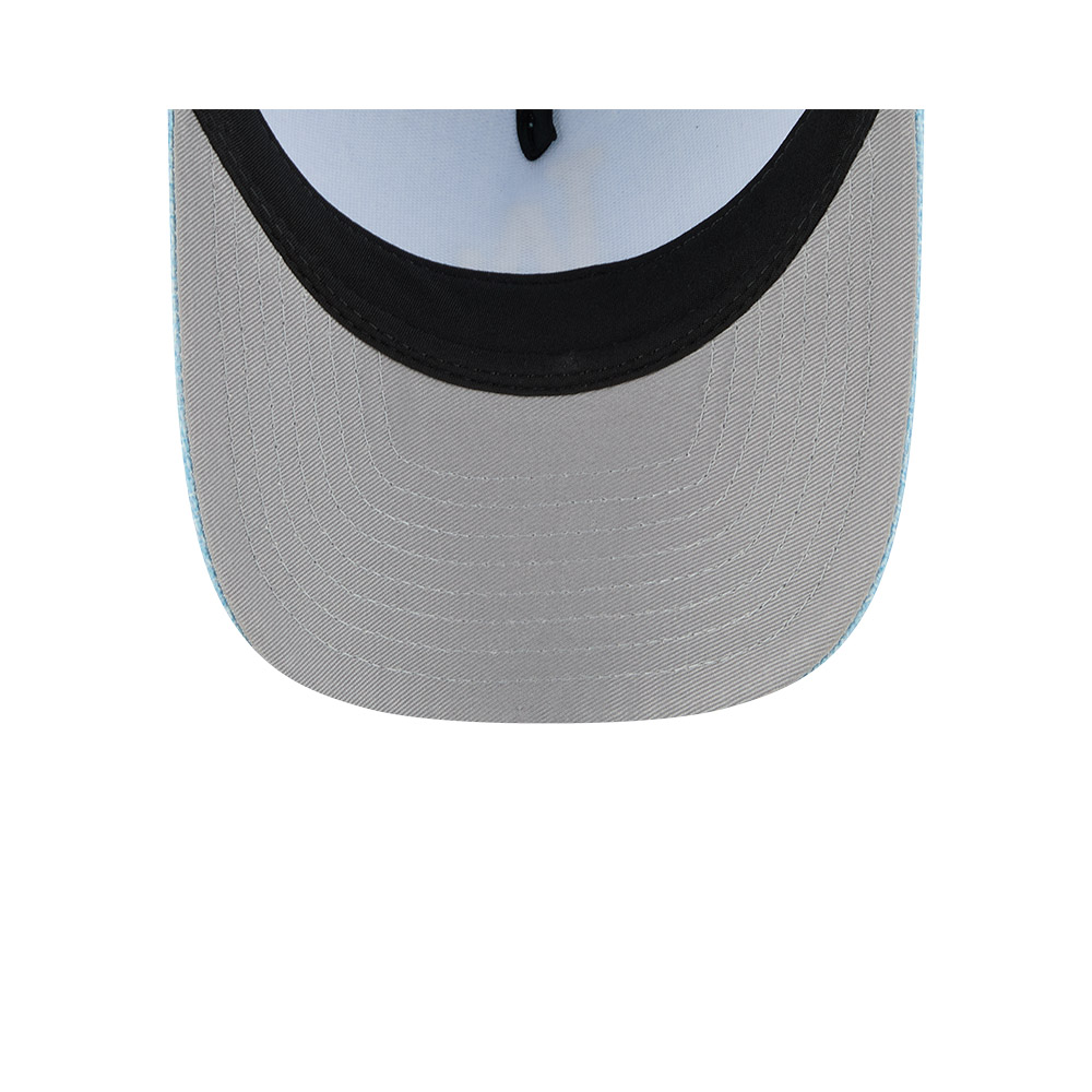GORRA 9FORTY MC AF LOS ANGELES DODGERS COTTON WEAVE CELESTE - 7
