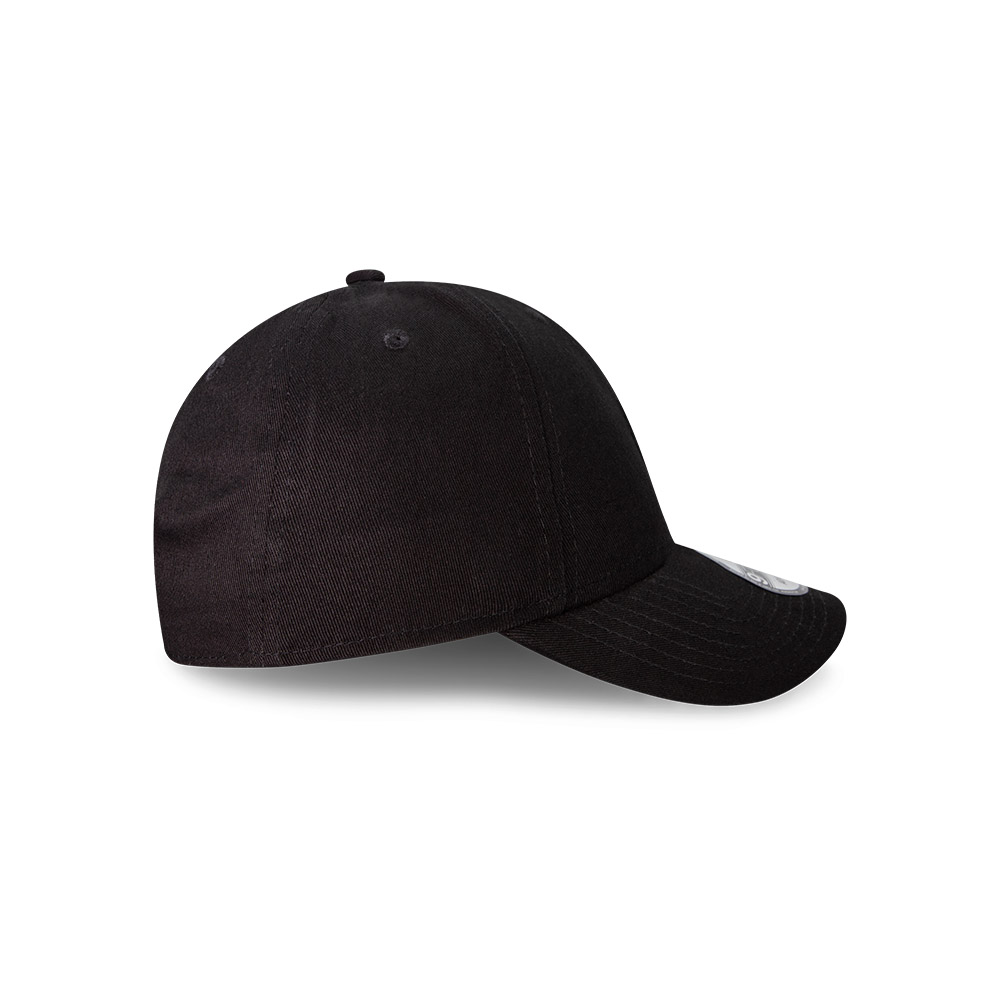 GORRA 9FORTY NBA LOS ANGELES LAKERS LOSLAK NEGRO - 4
