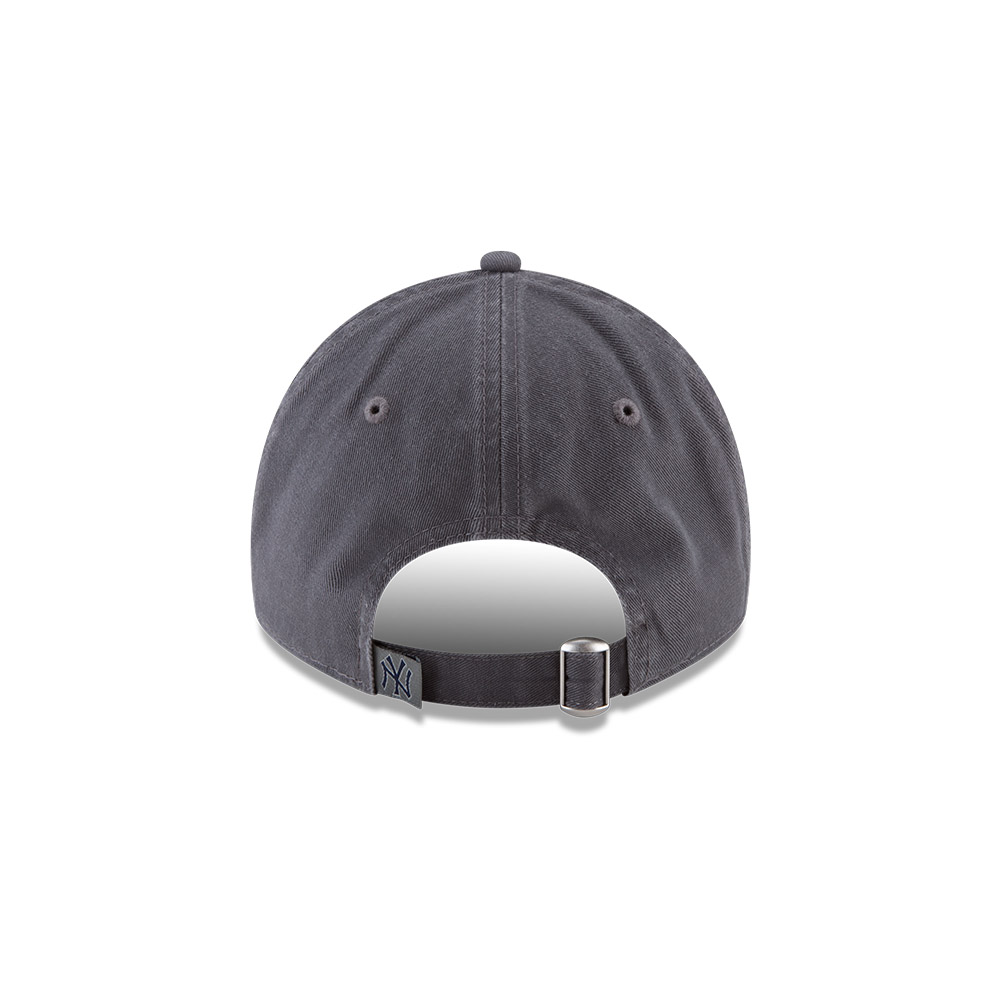 GORRA 9TWENTY MLB NEW YORK YANKEES CORE CLASSIC MISC GRIS - 6
