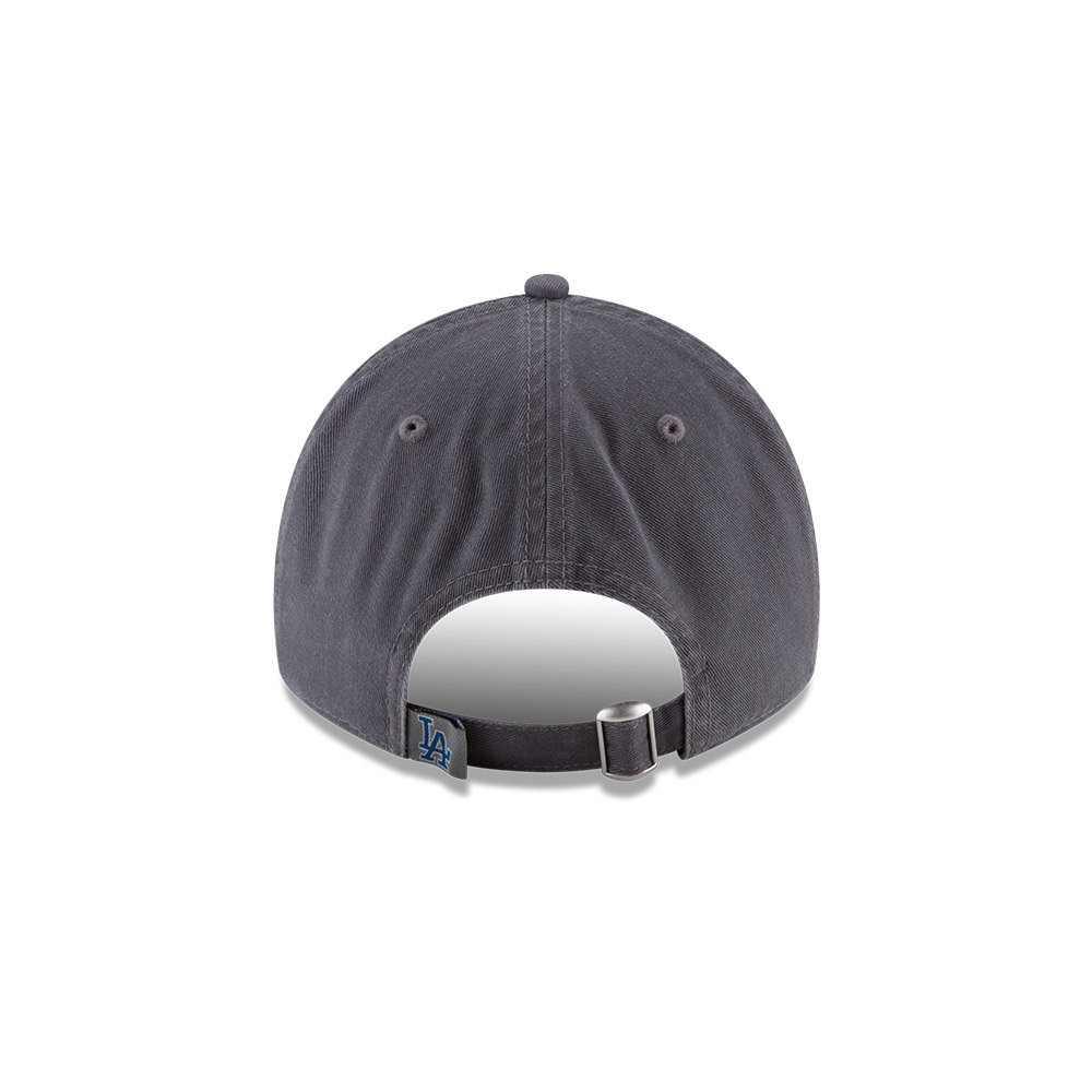 GORRA 9TWENTY MLB LOS ANGELES DODGERS CORE CLASSIC MISC GRIS - 6