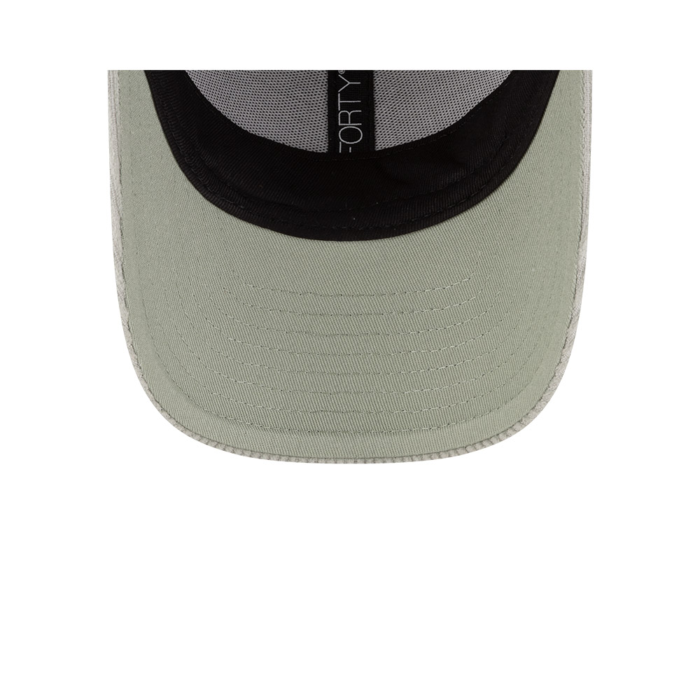 GORRA 9FORTY MC MLB NEW YORK YANKEES CORD VERDE - 7