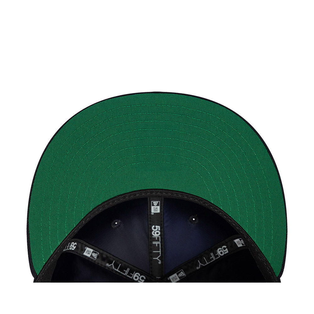 GORRA 59FIFTY MLB NEW YORK YANKEES SIDE PATCH AZUL - 7