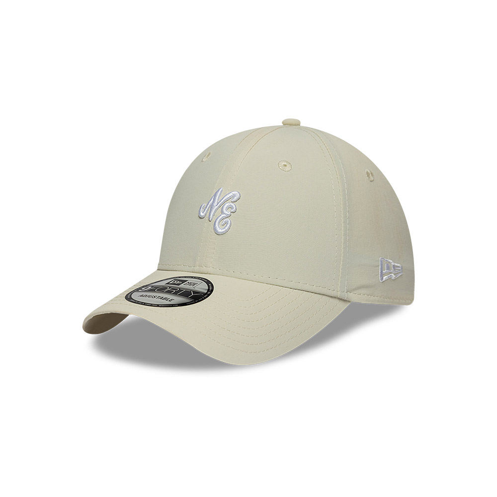 GORRA 9FORTY NEW ERA RECYCLED BEIGE - 1