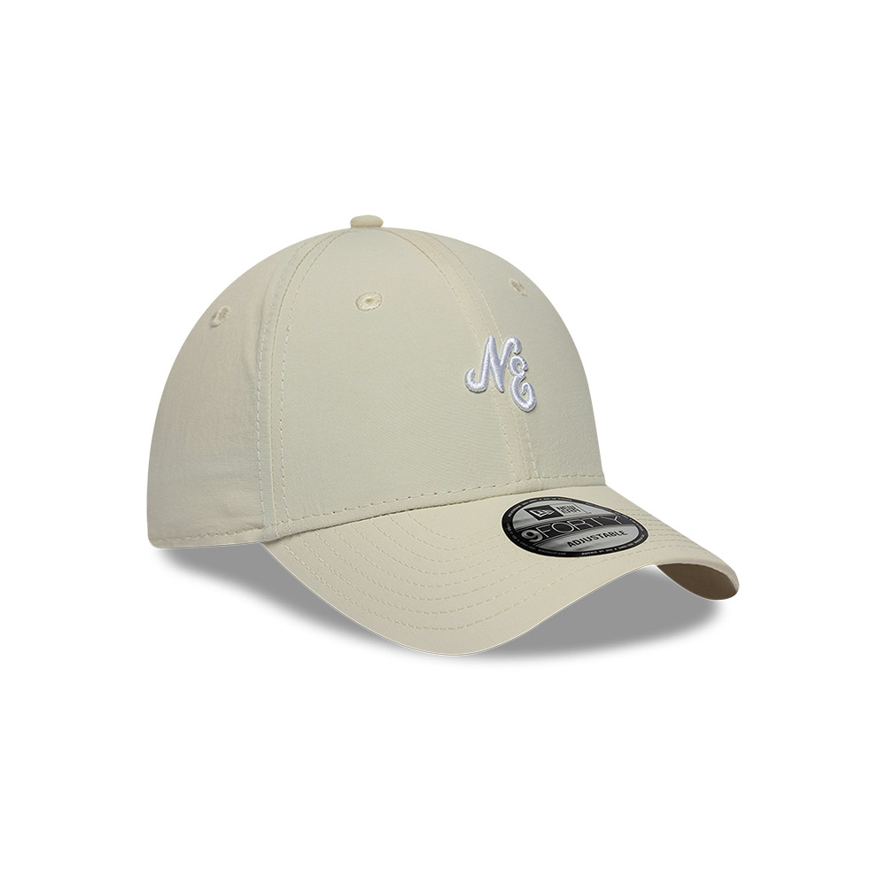 GORRA 9FORTY NEW ERA RECYCLED BEIGE - 2