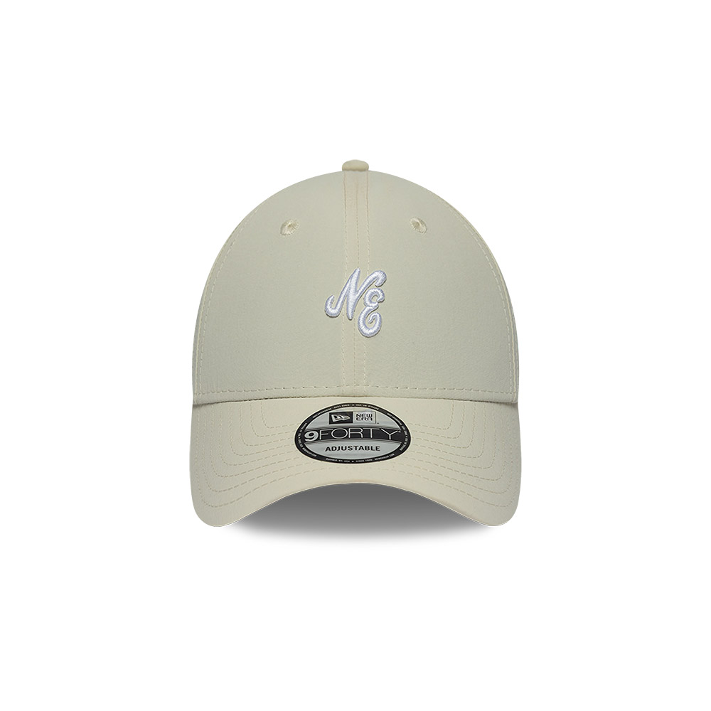 GORRA 9FORTY NEW ERA RECYCLED BEIGE - 3