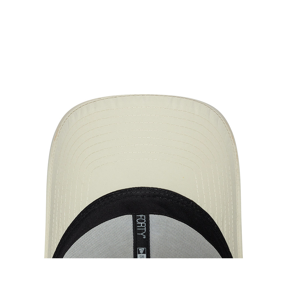 GORRA 9FORTY NEW ERA RECYCLED BEIGE - 7