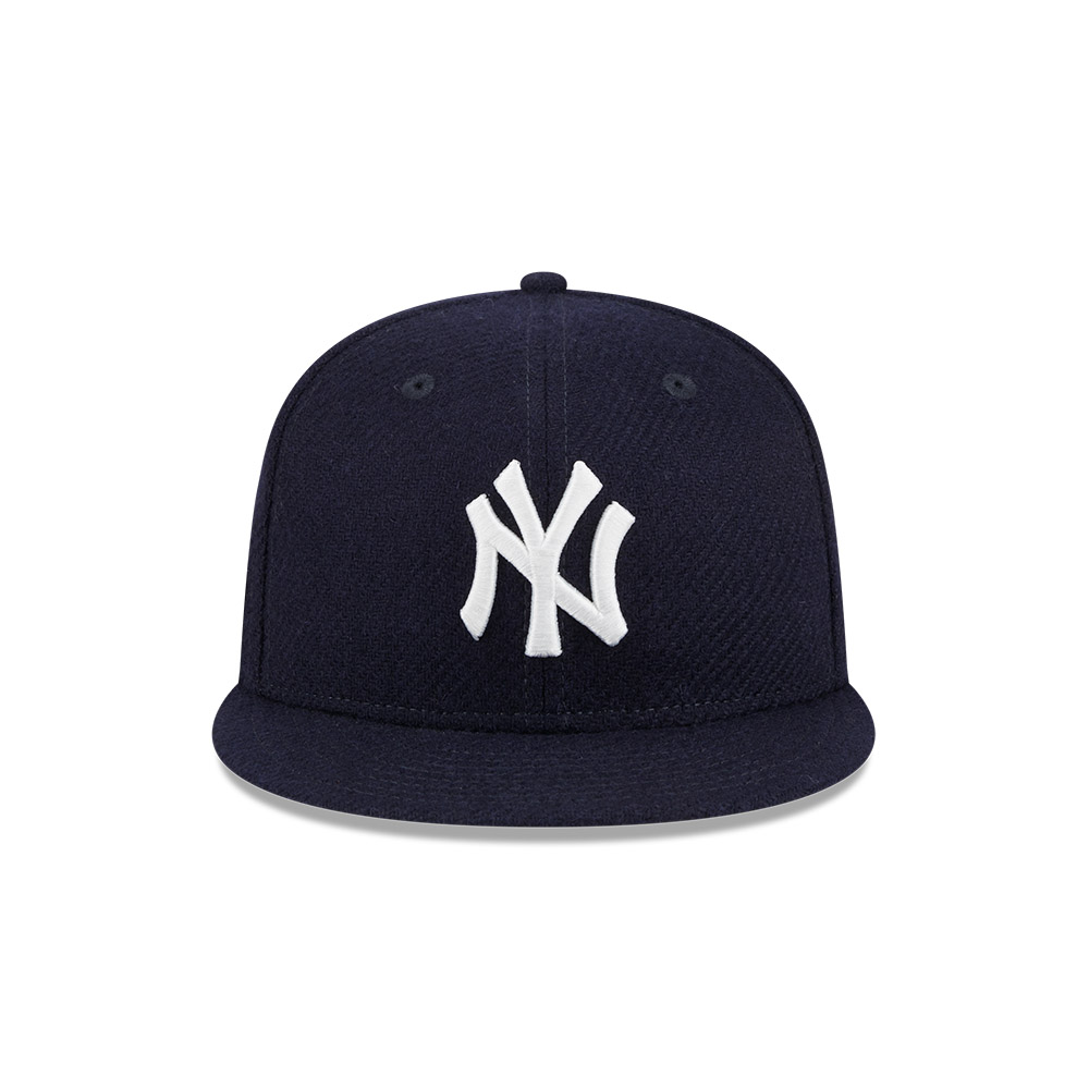 GORRA 59FIFTY MLB NEW YORK YANKEES SHETLAND MOON AZUL - 3