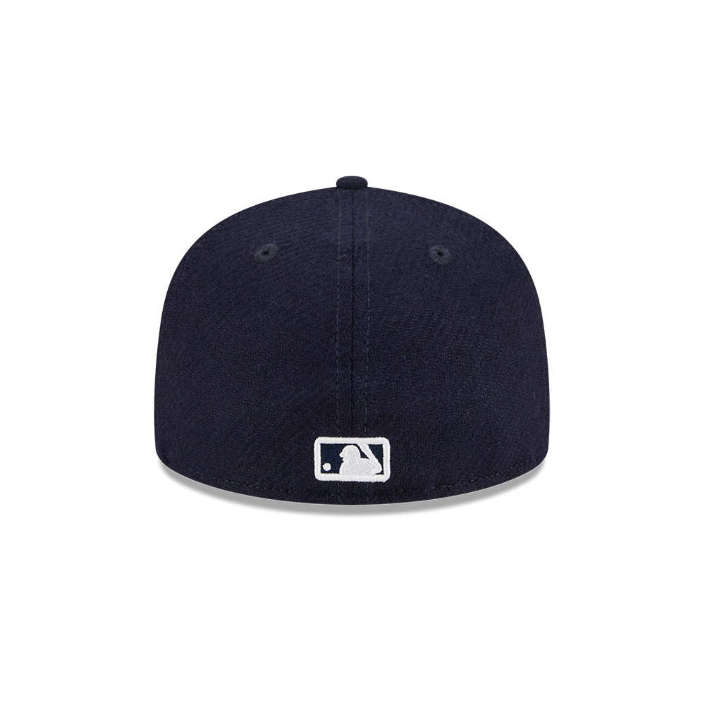 GORRA 59FIFTY MLB NEW YORK YANKEES SHETLAND MOON AZUL - 4