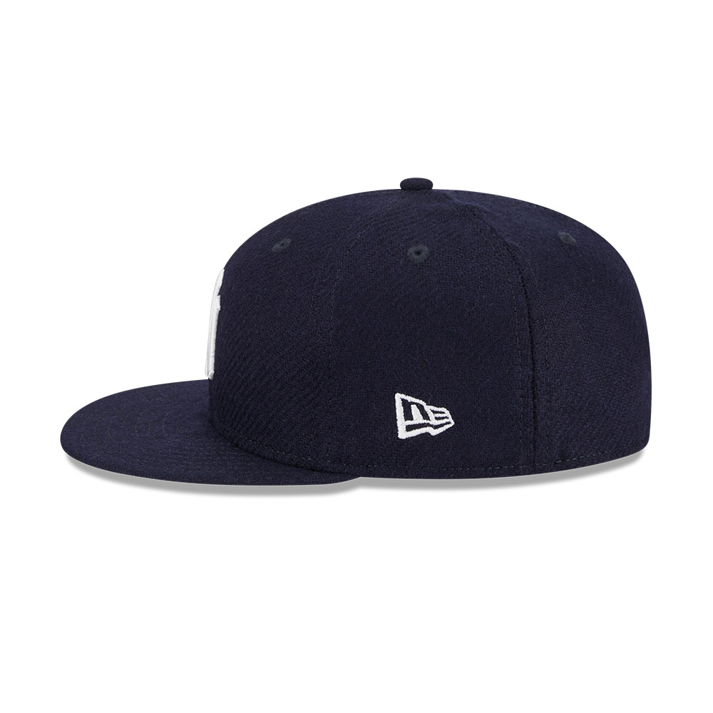 GORRA 59FIFTY MLB NEW YORK YANKEES SHETLAND MOON AZUL - 5
