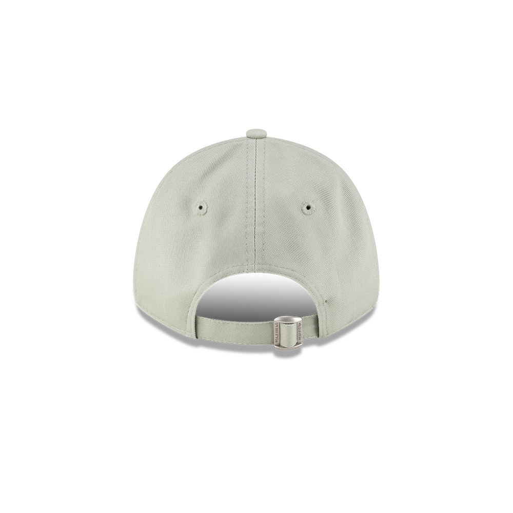 GORRA 9FORTY MLB LOS ANGELES DODGERS W FLORAL ICON VERDE - 3