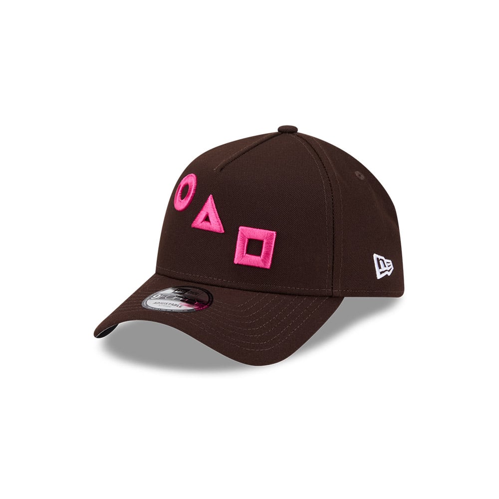 GORRA 9FORTY NETFLIX SQUID GAME MARRÓN - 2
