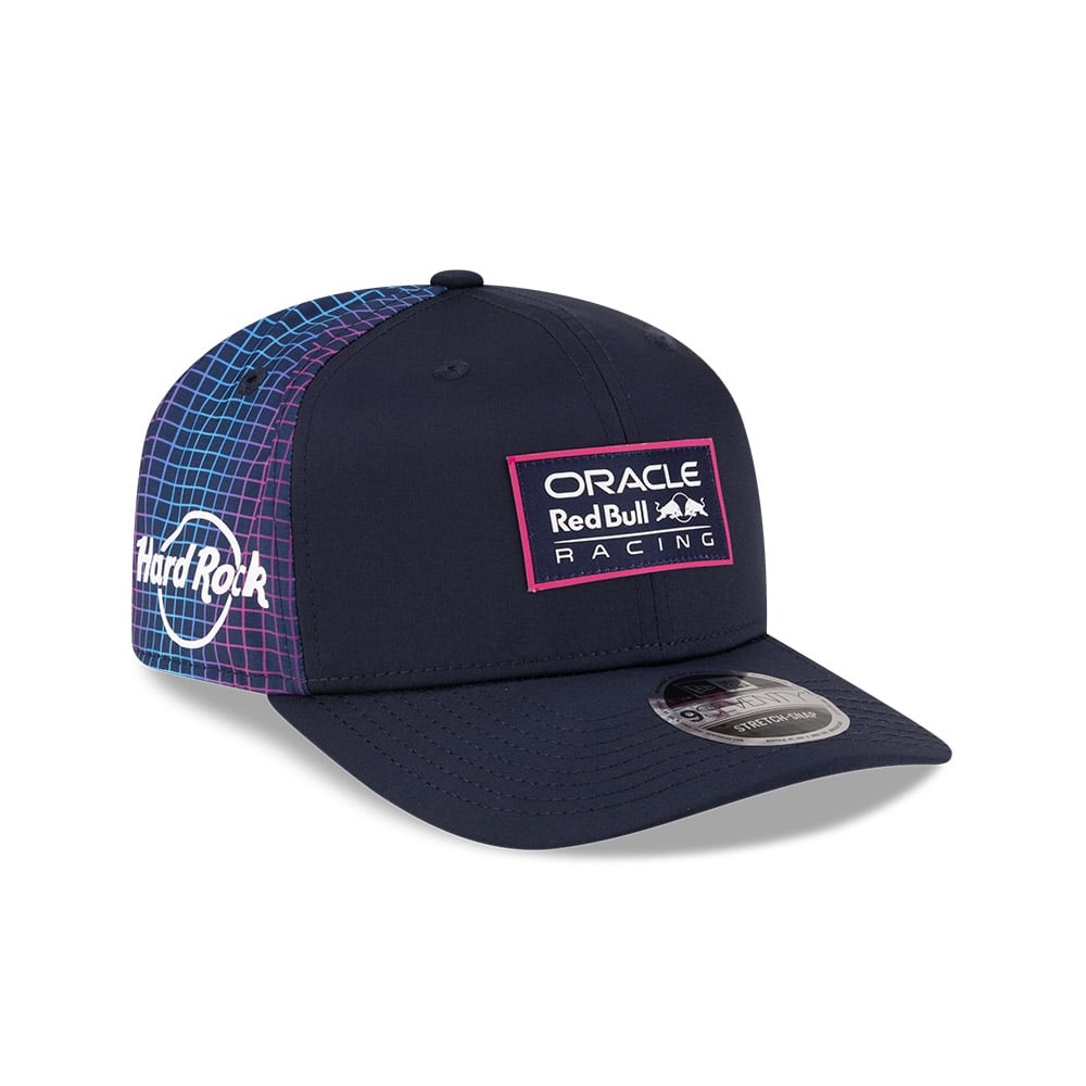 GORRA 9SEVENTY F1 RED BULL RACING RACE SPECIAL AZUL - 1