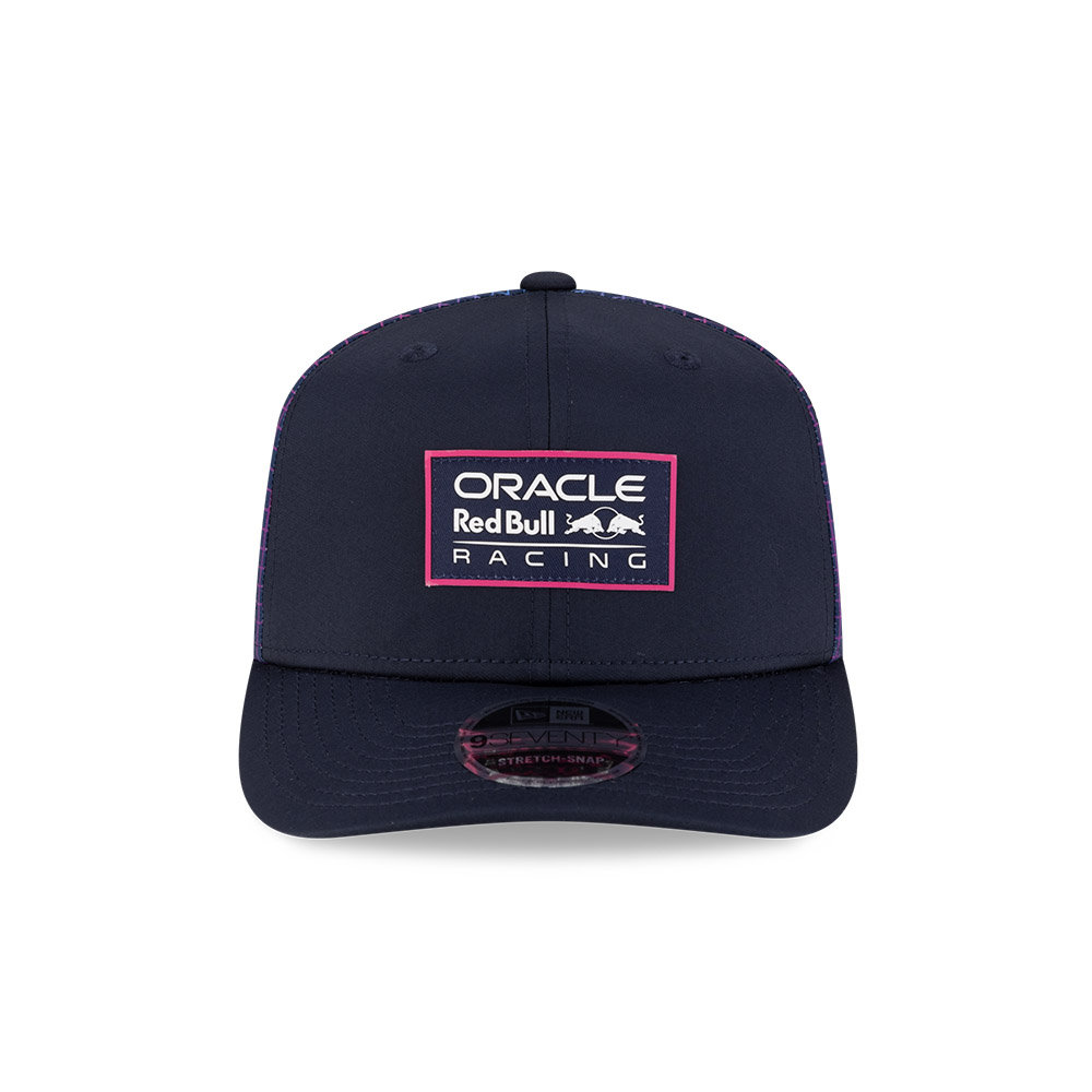 GORRA 9SEVENTY F1 RED BULL RACING RACE SPECIAL AZUL - 3