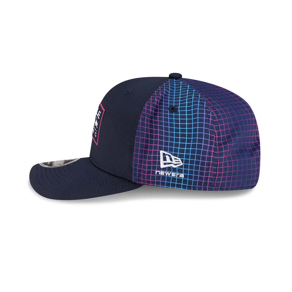 GORRA 9SEVENTY F1 RED BULL RACING RACE SPECIAL AZUL - 5