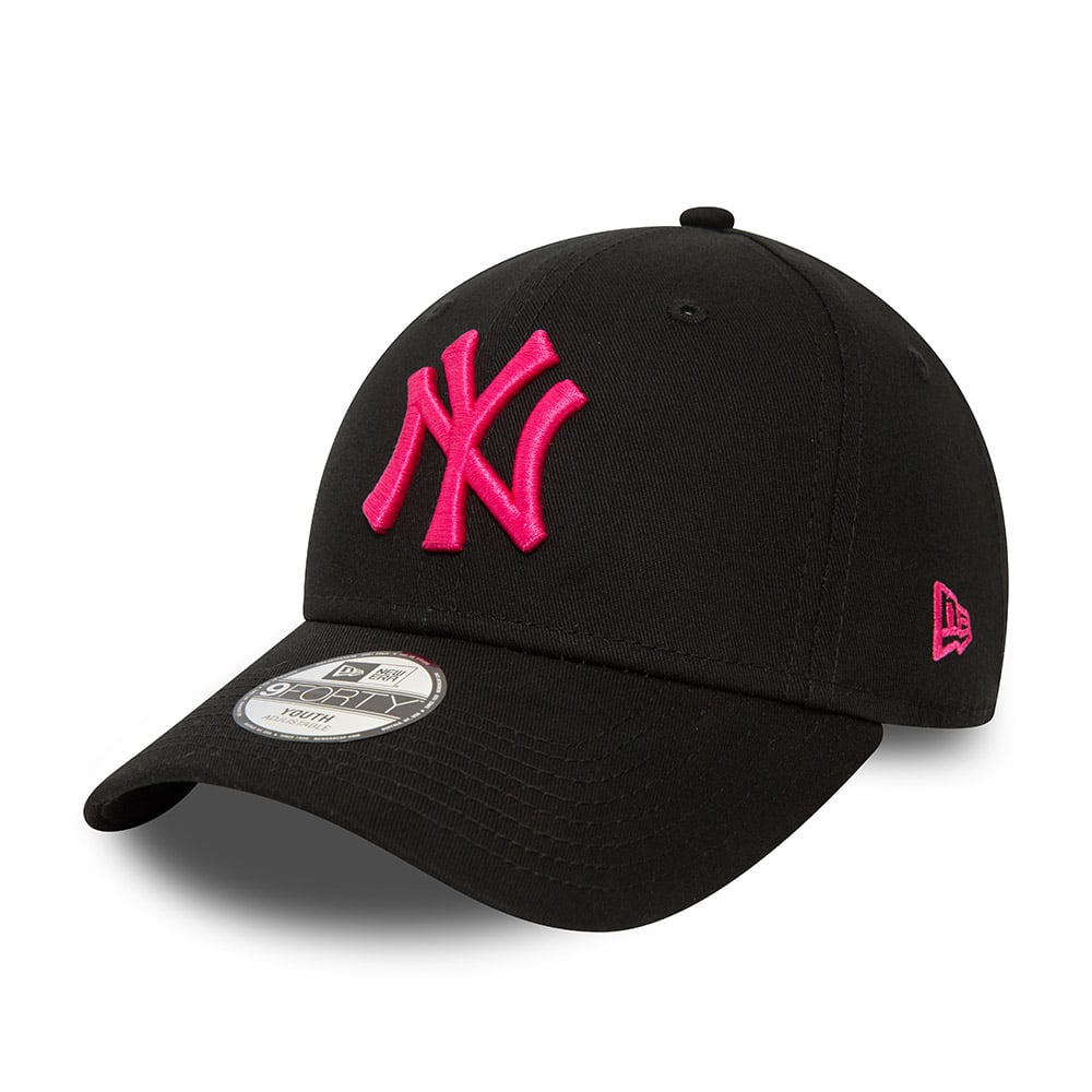 GORRA 9FORTY MLB NEW YORK YANKEES WOMEN ESSENTIALS NEGRO - 1
