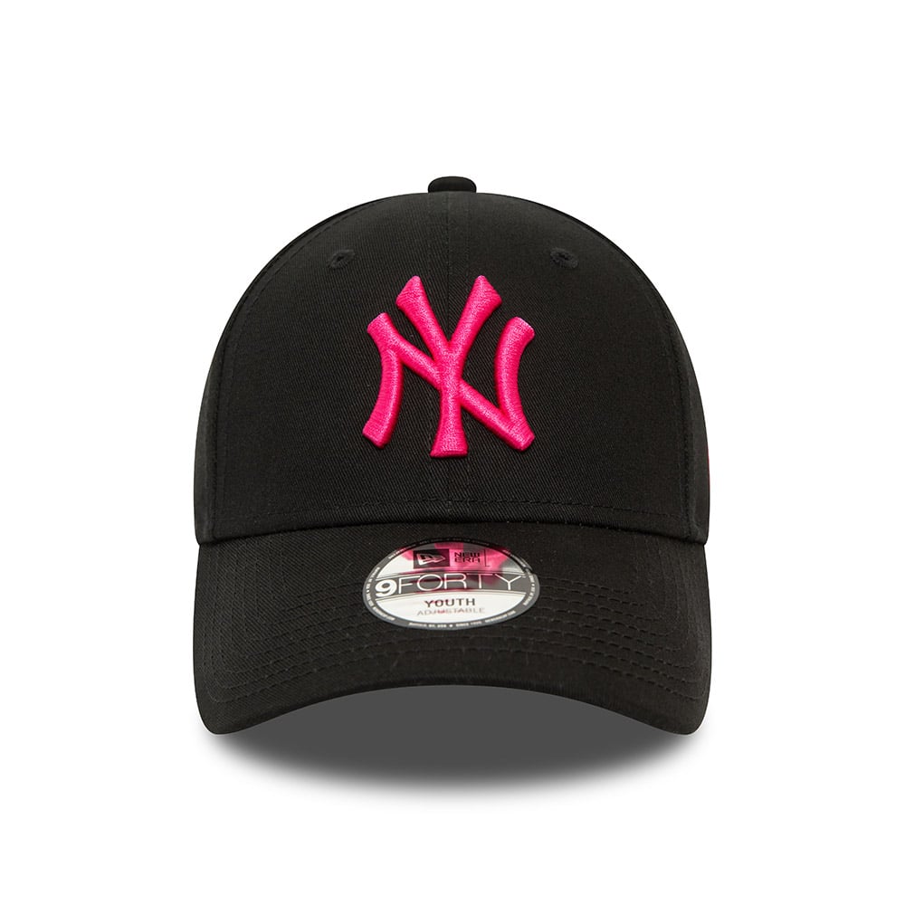 GORRA 9FORTY MLB NEW YORK YANKEES WOMEN ESSENTIALS NEGRO - 2