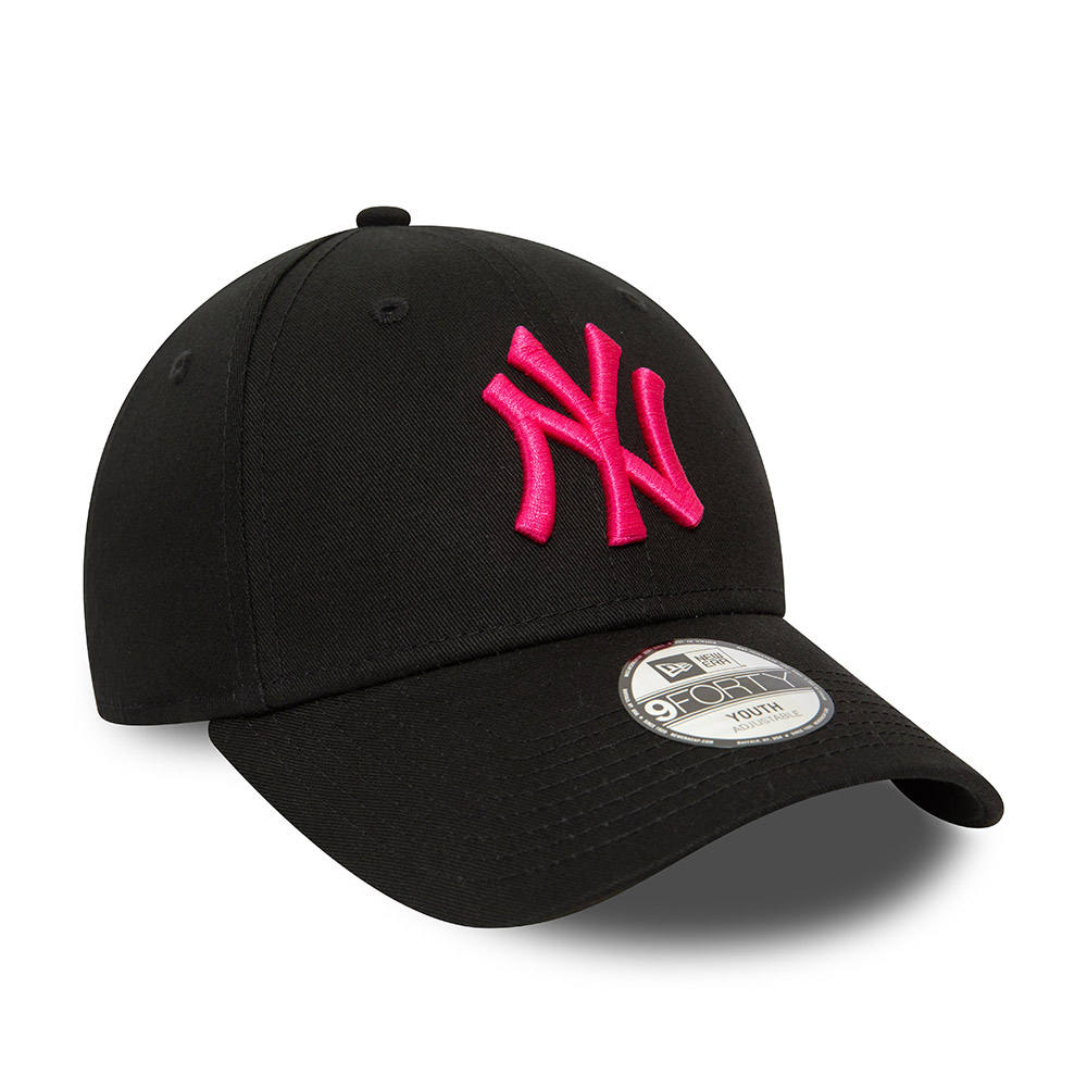GORRA 9FORTY MLB NEW YORK YANKEES WOMEN ESSENTIALS NEGRO - 3