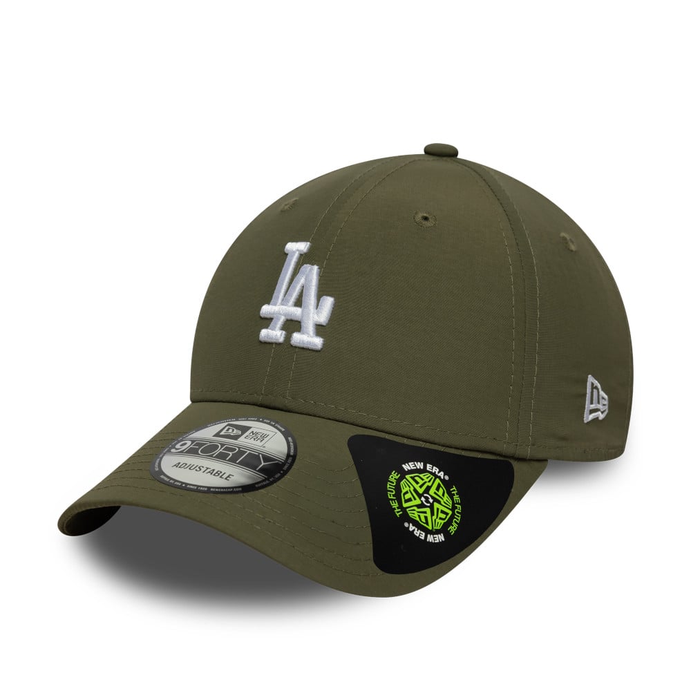 GORRA 9FORTY MLB LOS ANGELES DODGERS RECYCLED VERDE - 1