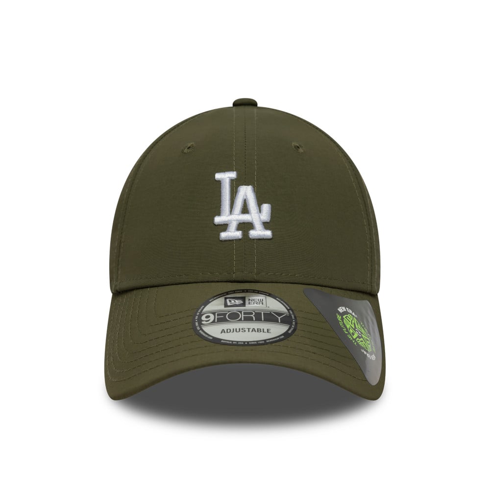 GORRA 9FORTY MLB LOS ANGELES DODGERS RECYCLED VERDE - 2