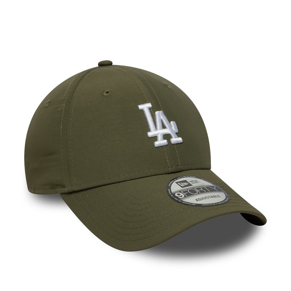 GORRA 9FORTY MLB LOS ANGELES DODGERS RECYCLED VERDE - 3