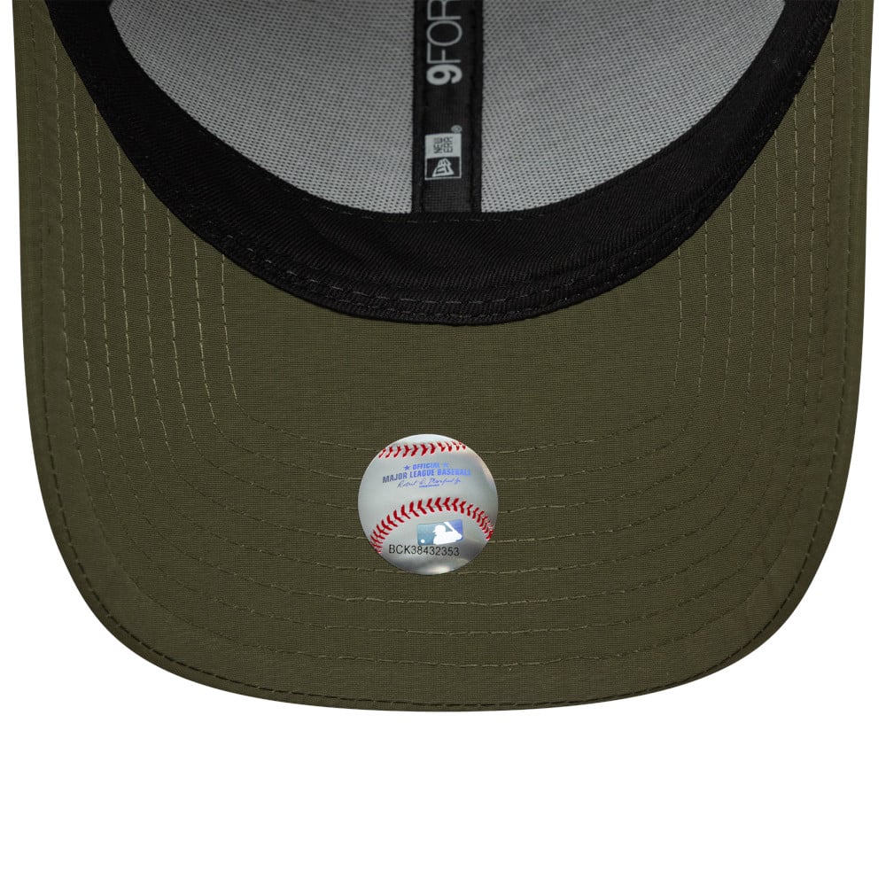 GORRA 9FORTY MLB LOS ANGELES DODGERS RECYCLED VERDE - 5