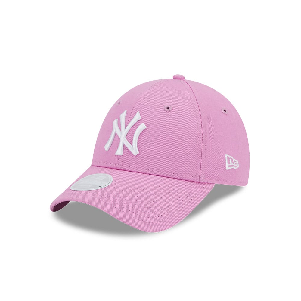 GORRA 9FORTY MLB NEW YORK YANKEES WOMEN ESSENTIALS ROSA - 1