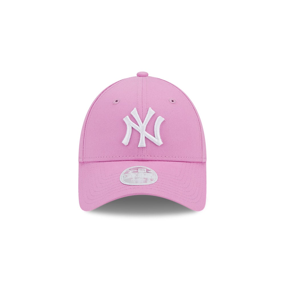 GORRA 9FORTY MLB NEW YORK YANKEES WOMEN ESSENTIALS ROSA - 2