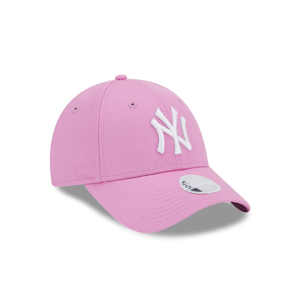 GORRA 9FORTY MLB NEW YORK YANKEES WOMEN ESSENTIALS ROSA - 3
