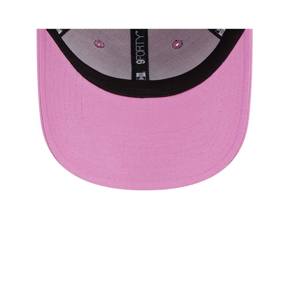 GORRA 9FORTY MLB NEW YORK YANKEES WOMEN ESSENTIALS ROSA - 5