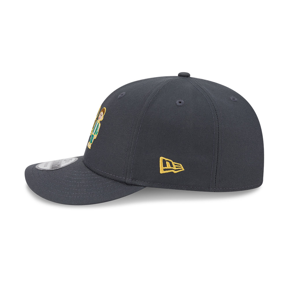 GORRA 9FIFTY NETFLIX SQUID GAME GRIS - 5