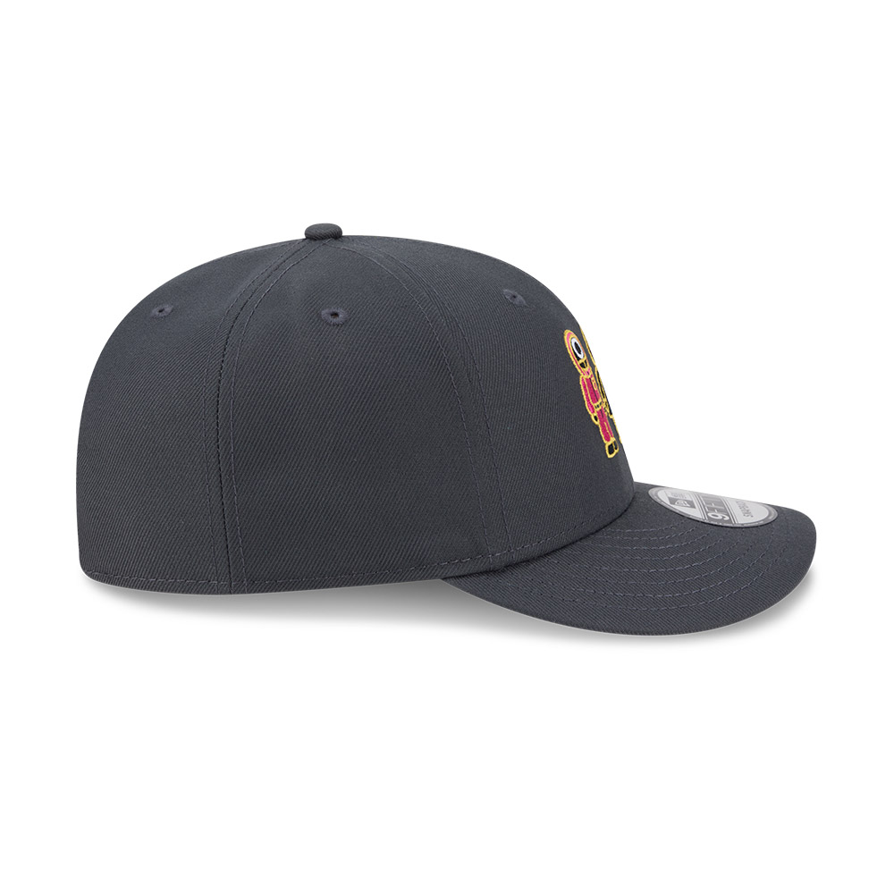 GORRA 9FIFTY NETFLIX SQUID GAME GRIS - 6