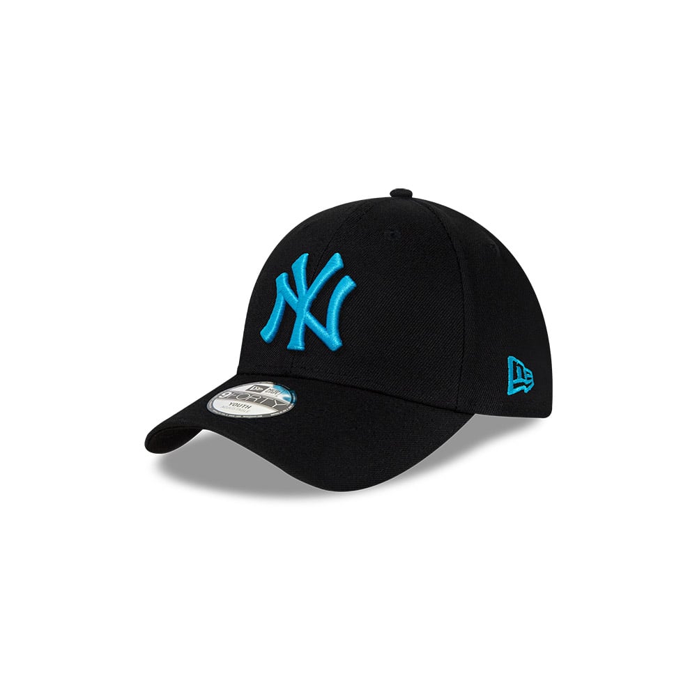 GORRA 9FORTY MLB NEW YORK YANKEES WOMEN ESSENTIALS NEGRO - 2