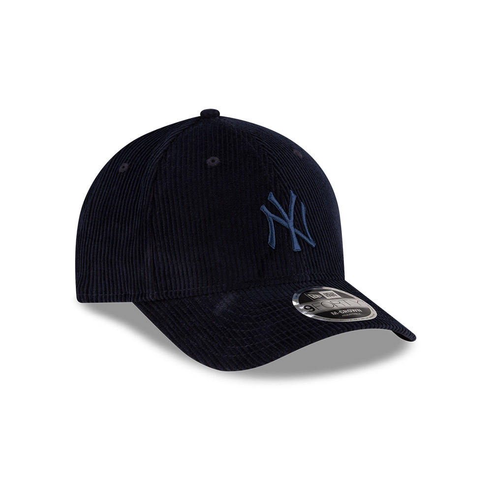 GORRA 9FORTY MC MLB NEW YORK YANKEES CORD AZUL - 1