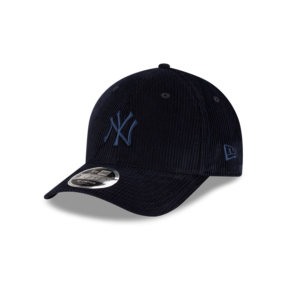 GORRA 9FORTY MC MLB NEW YORK YANKEES CORD AZUL - 2