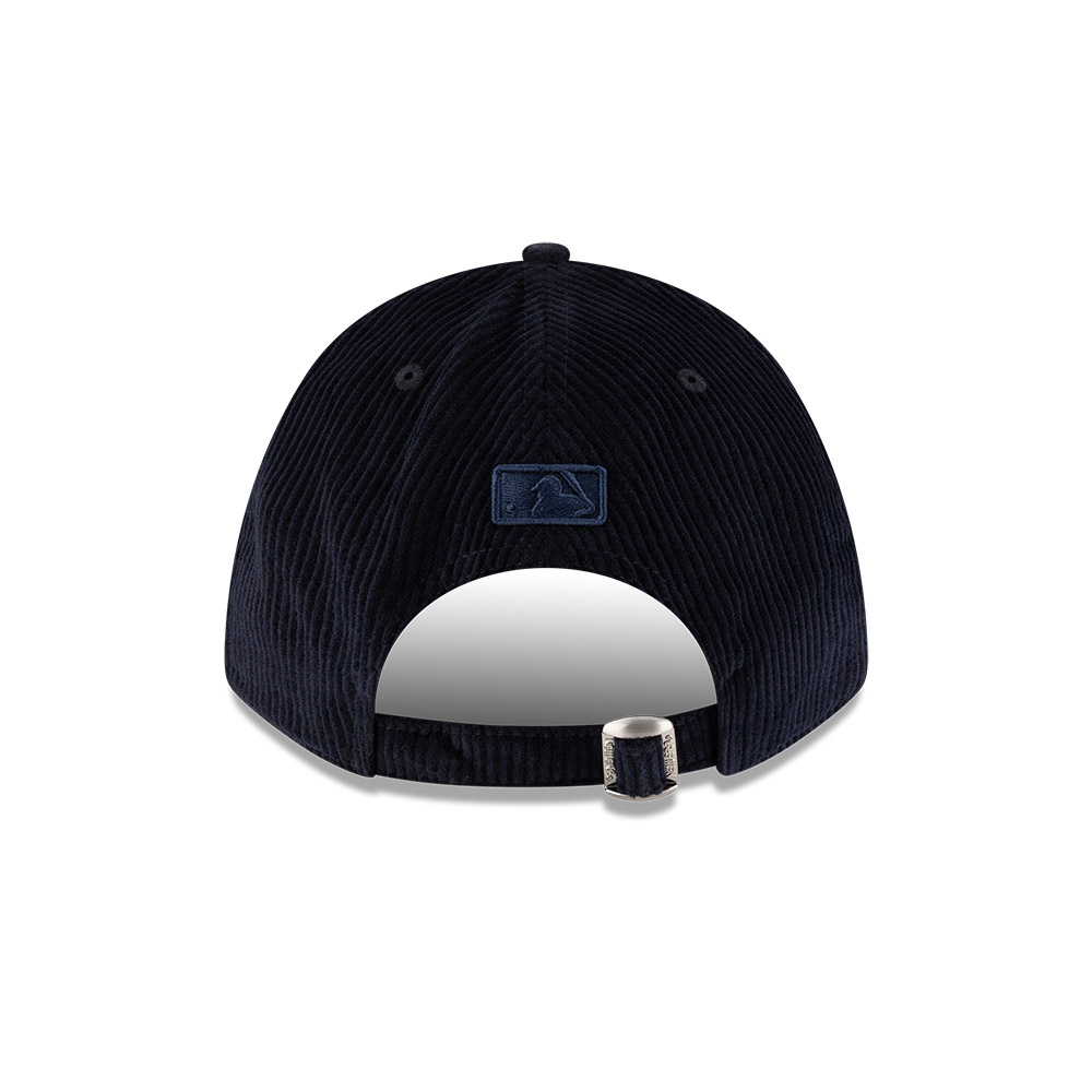 GORRA 9FORTY MC MLB NEW YORK YANKEES CORD AZUL - 4